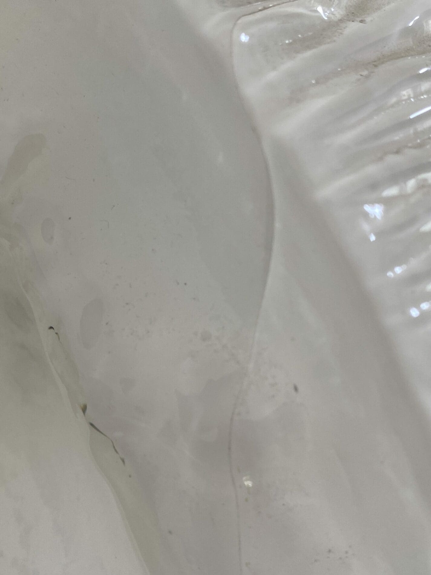 Lampe Carlo Nason en verre de Murano pour Mazzega – Design organique des années 60