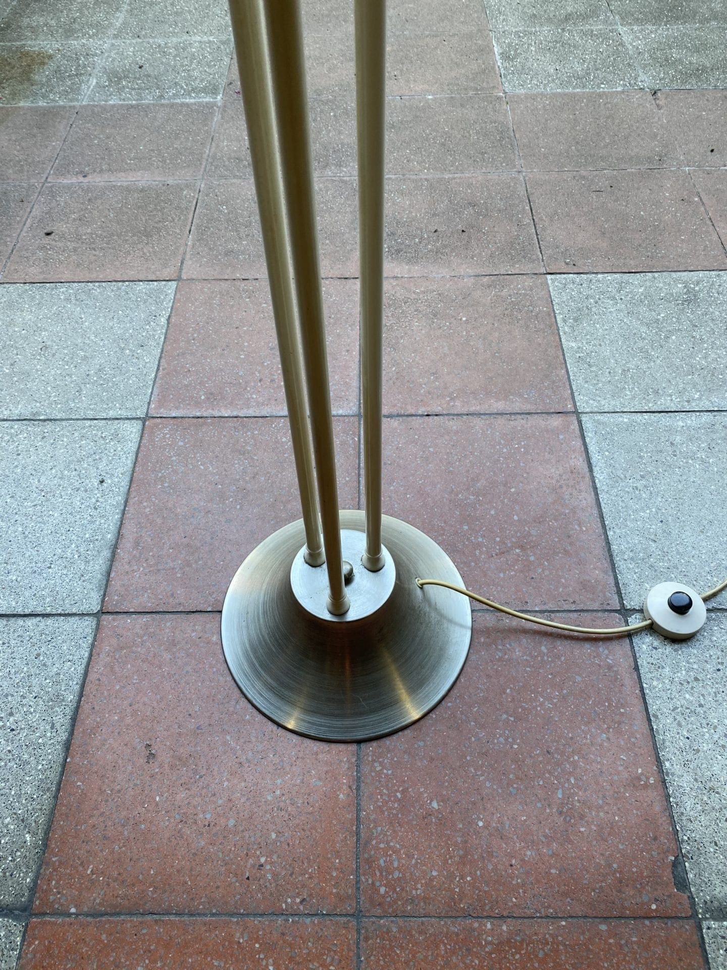 Carlo Nason – Lampe de parquet Birillo