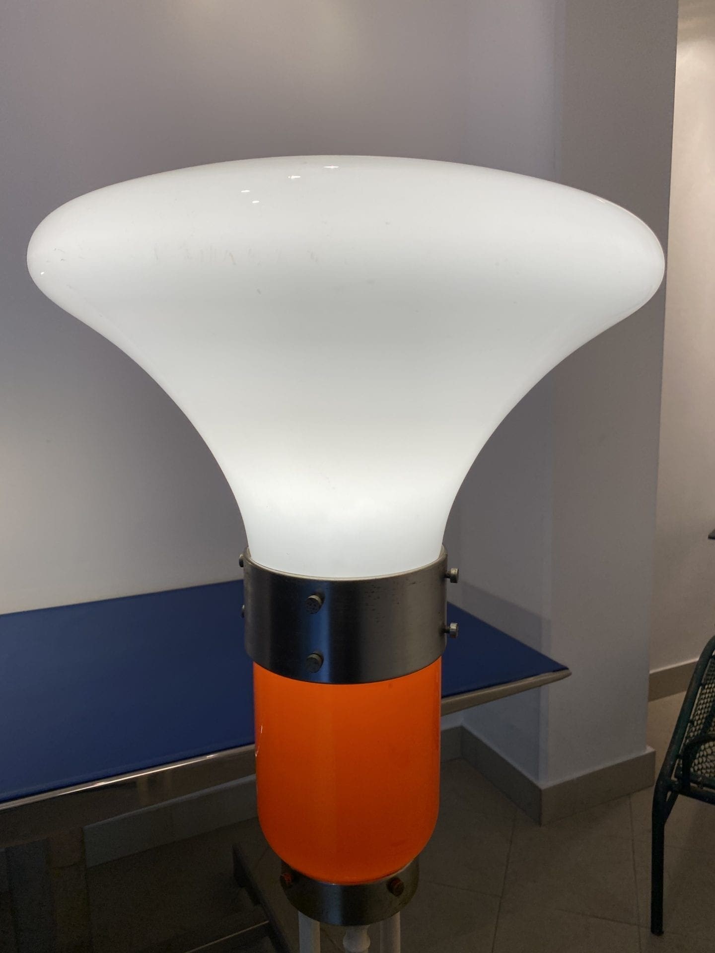 Carlo Nason – Lampe de parquet Birillo
