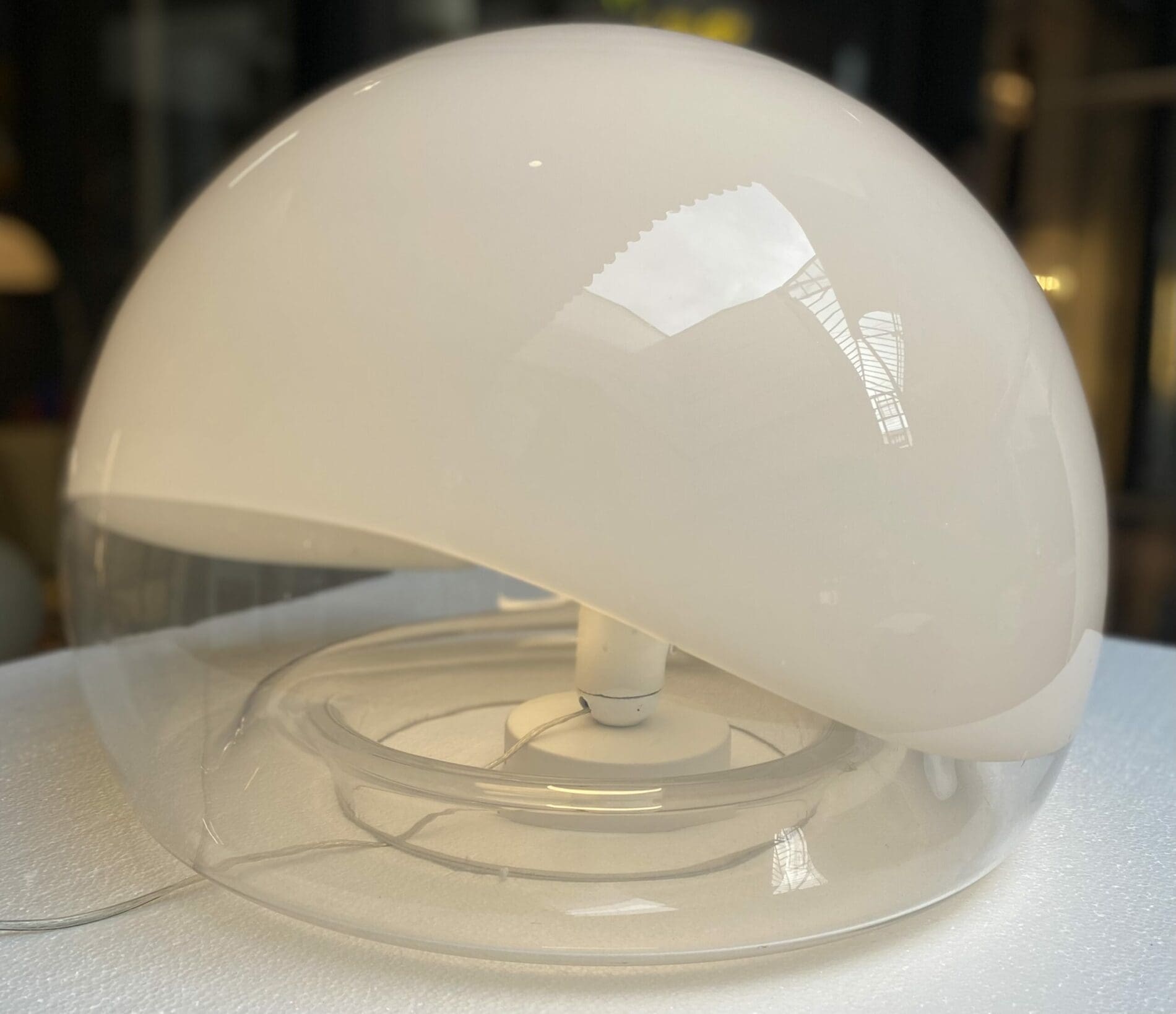 Carlo Nason – Lampe de table Murano Occasion