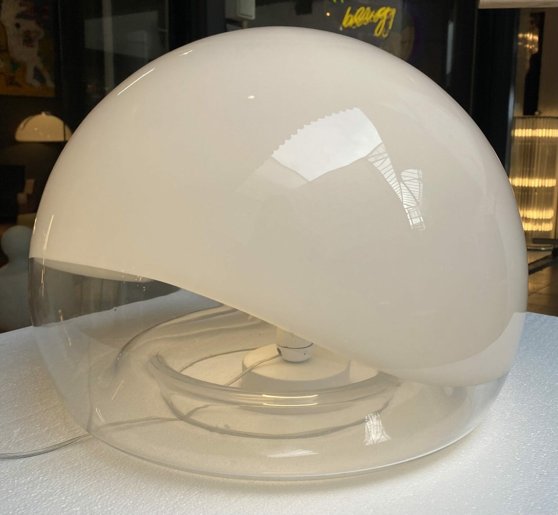 Carlo Nason – Lampe de table Murano Occasion