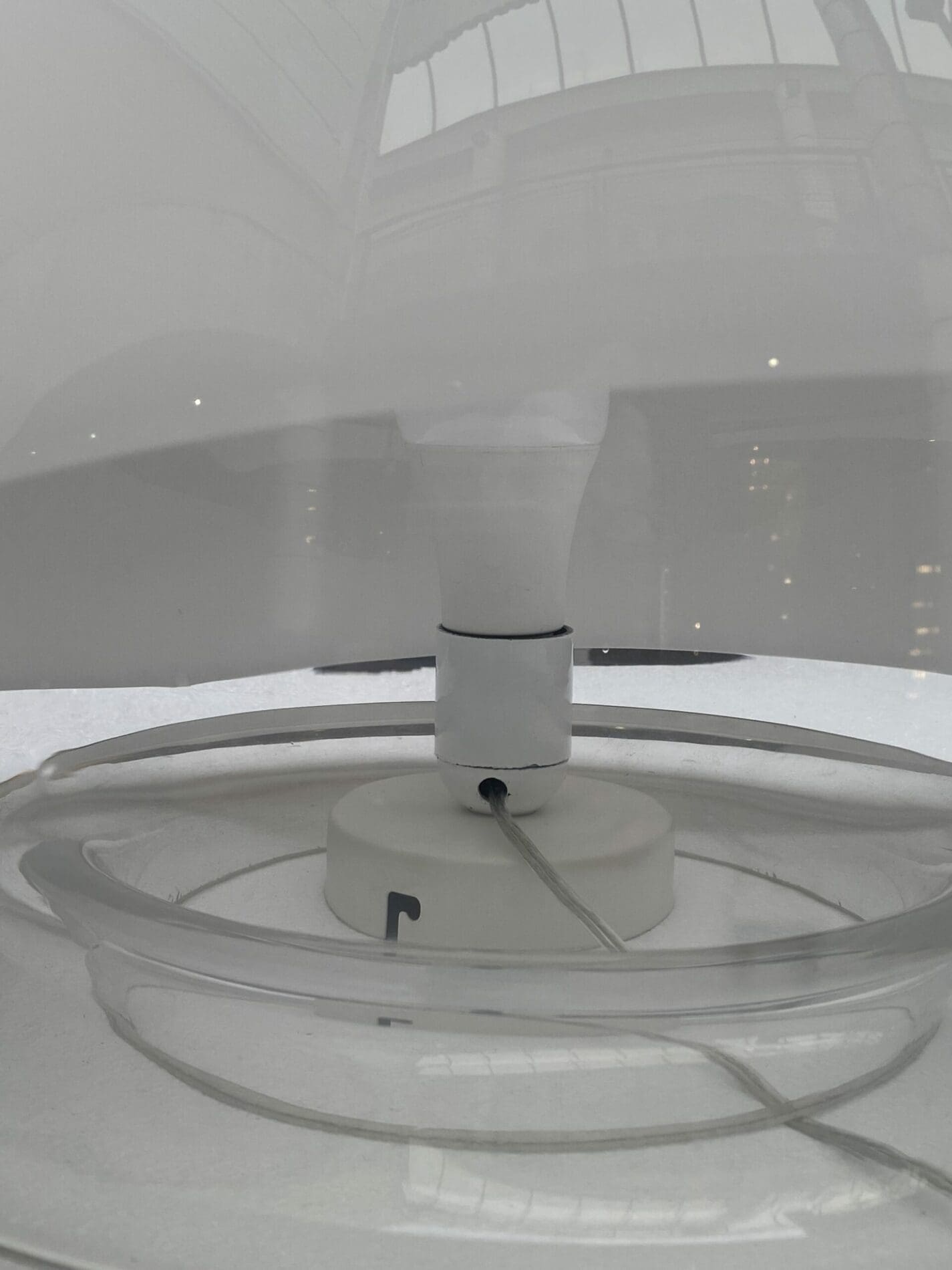 Carlo Nason – Lampe de table Murano Occasion