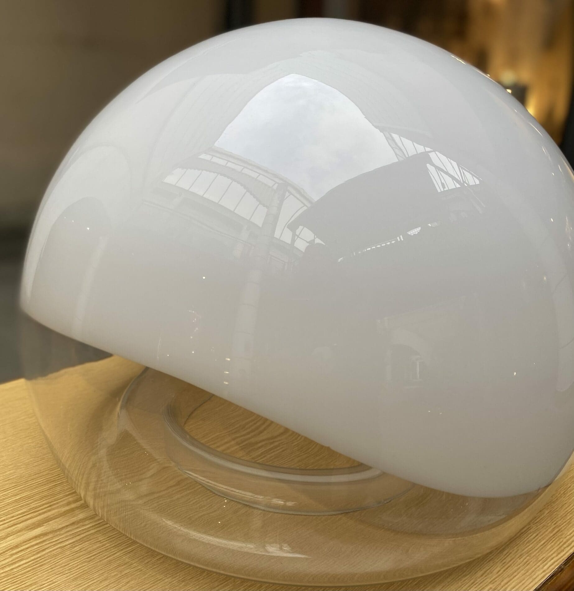 Carlo Nason – Lampe de table Murano Occasion