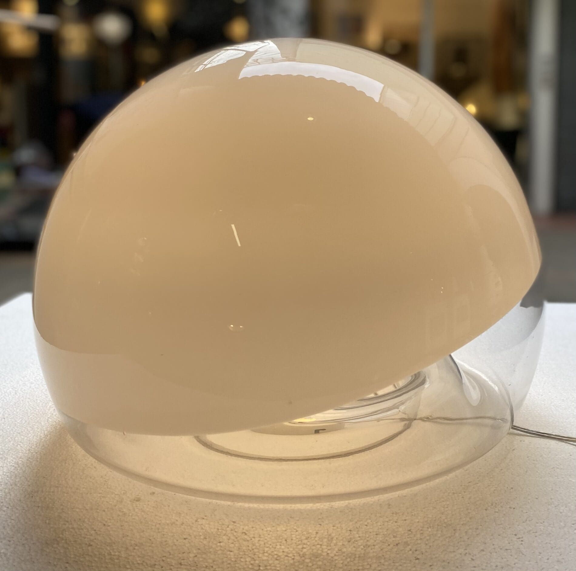 Carlo Nason – Lampe de table Murano Occasion