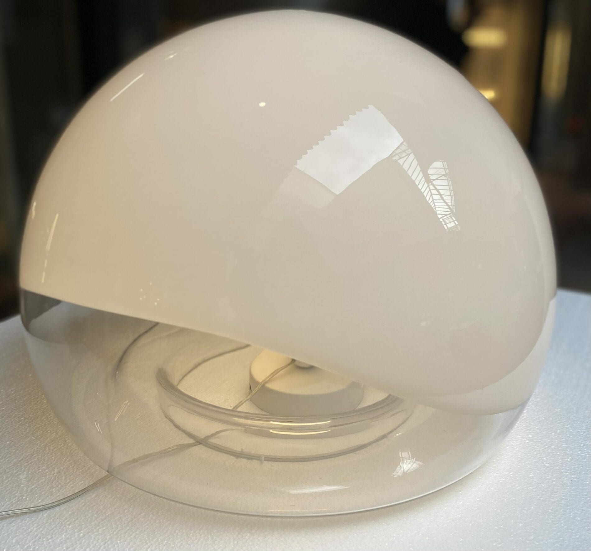 Carlo Nason – Lampe de table Murano Occasion