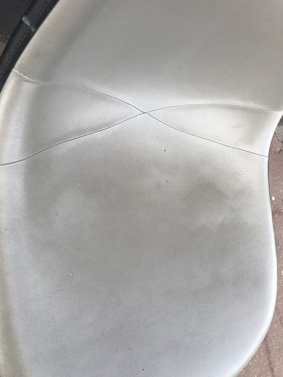 Charles EAMES – Lot de 6 chaises DSW – Circa 1970