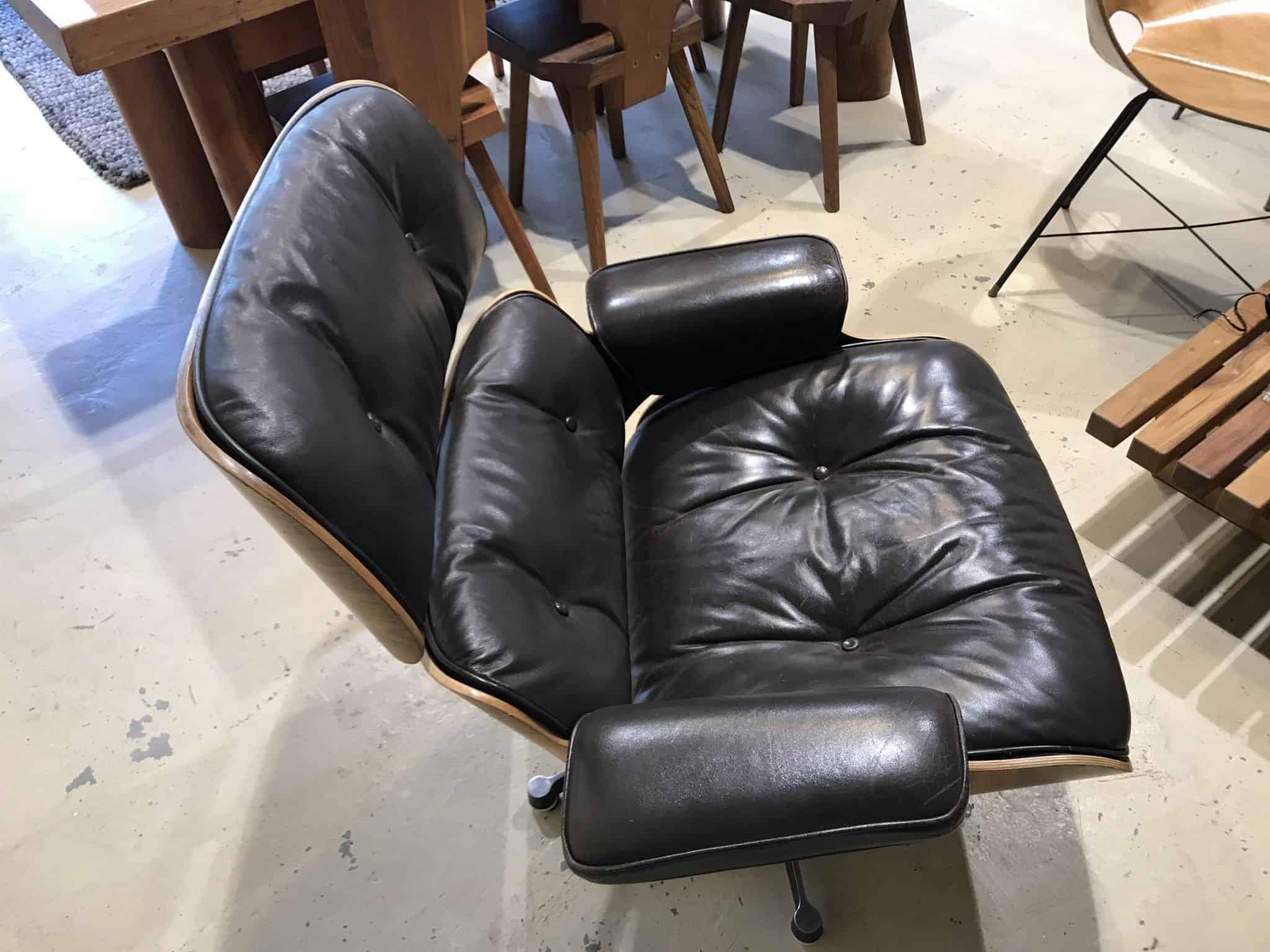 Charles Eames – Lounge chair Herman Miller