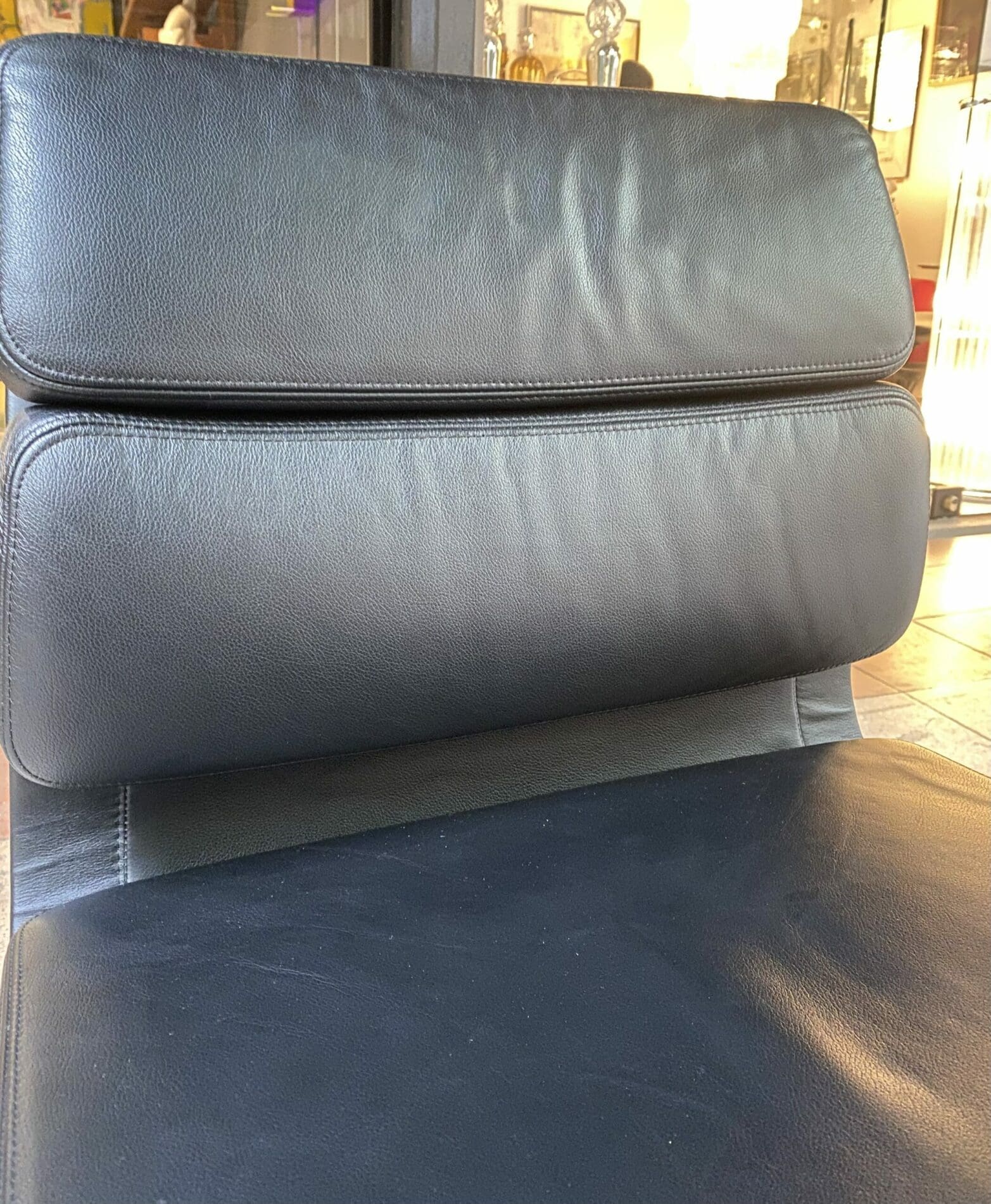Chaise de bureau Soft Pad – Charles et Ray Eames Occasion à l&rsquo;unité