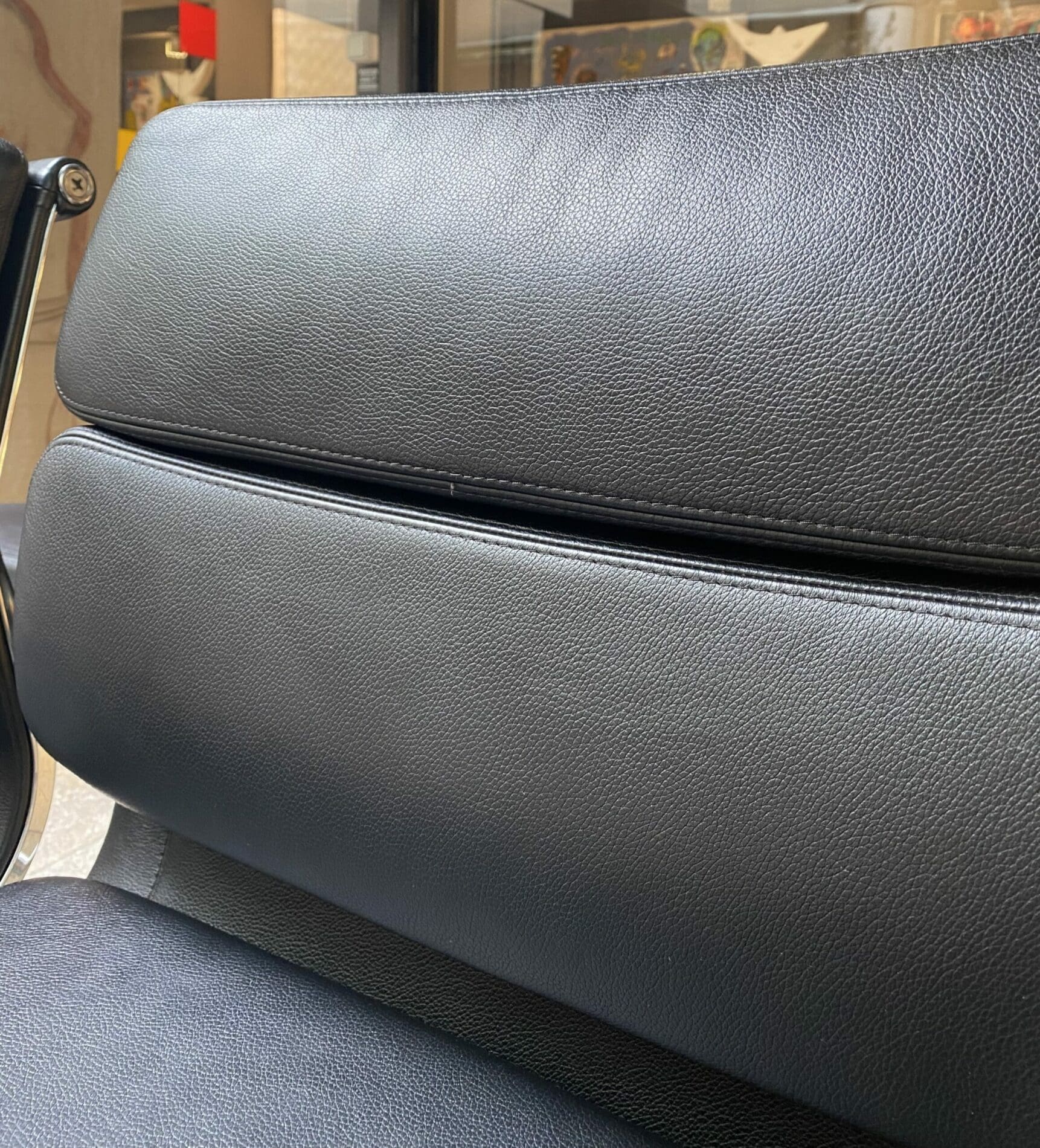 Chaise de bureau Soft Pad – Charles et Ray Eames Occasion à l&rsquo;unité