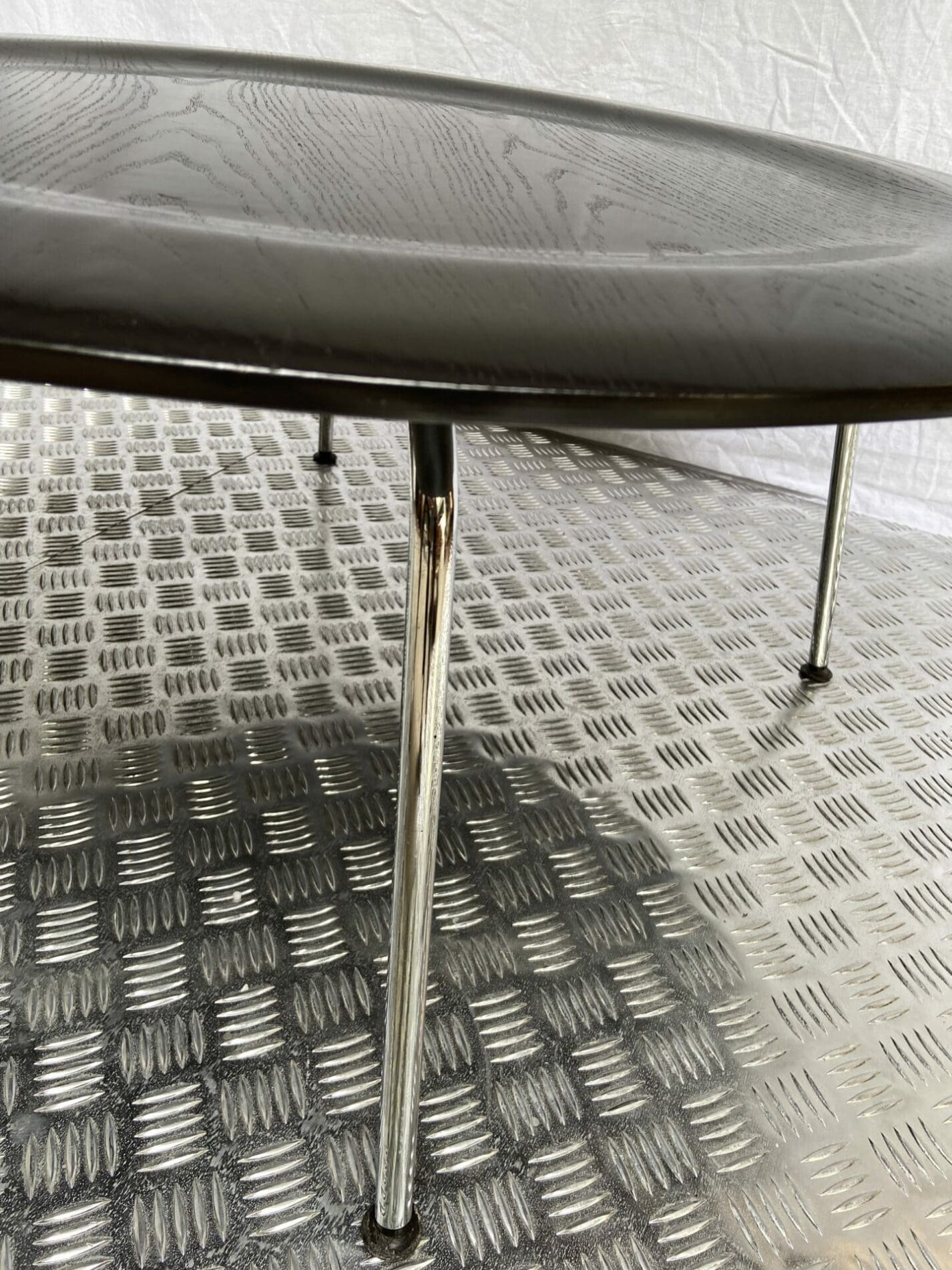 Charles et Ray Eames – Table basse CTM