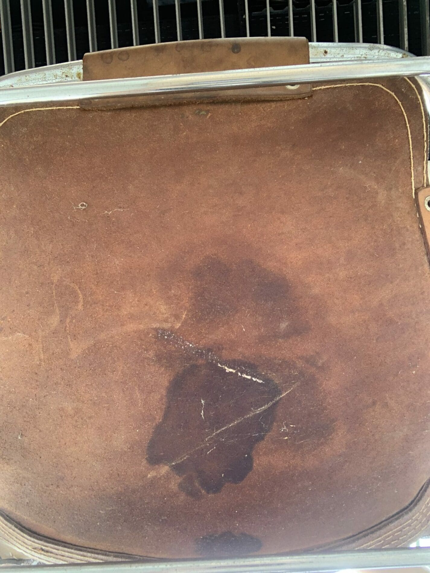 Charlotte PERRIAND – 4 chaises Les Arcs