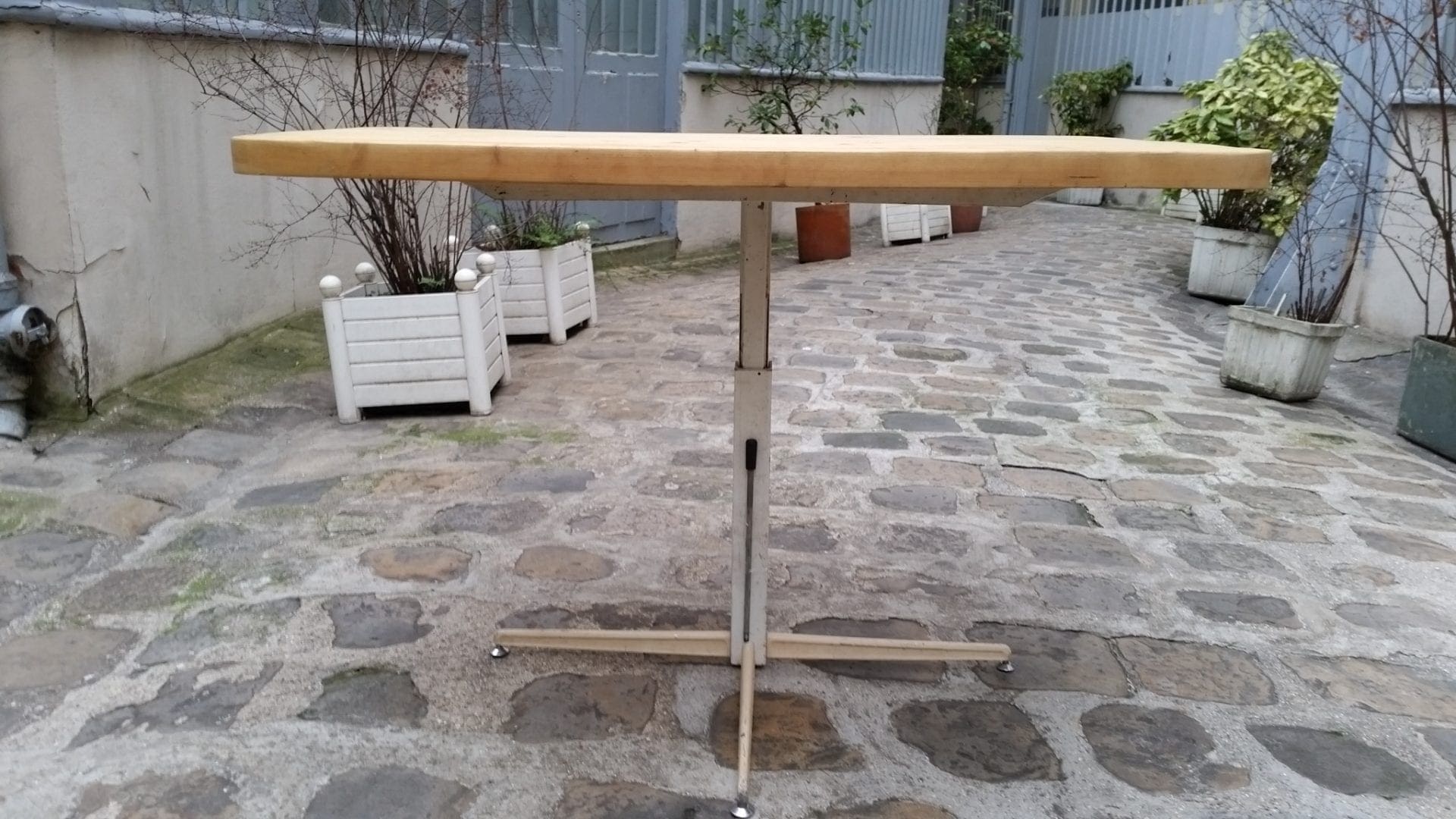 Charlotte PERRIAND – Table Rectangulaire ( Petit Modèle)