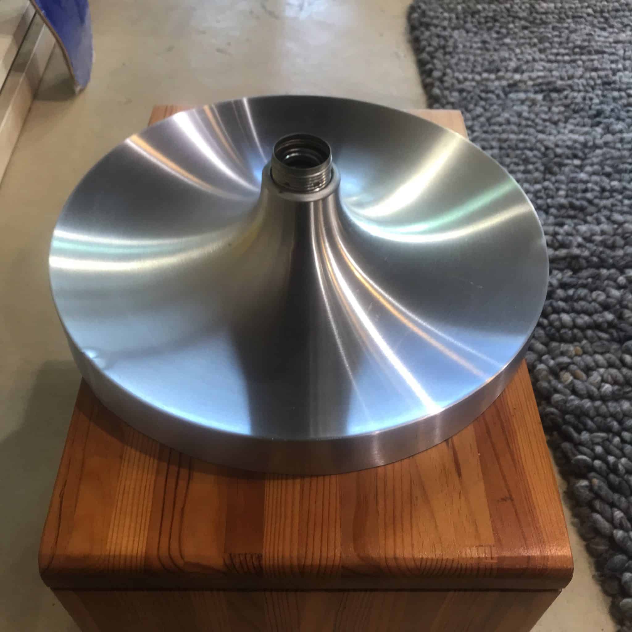 Charlotte Perriand – Applique Les Arcs  – Circa 1970