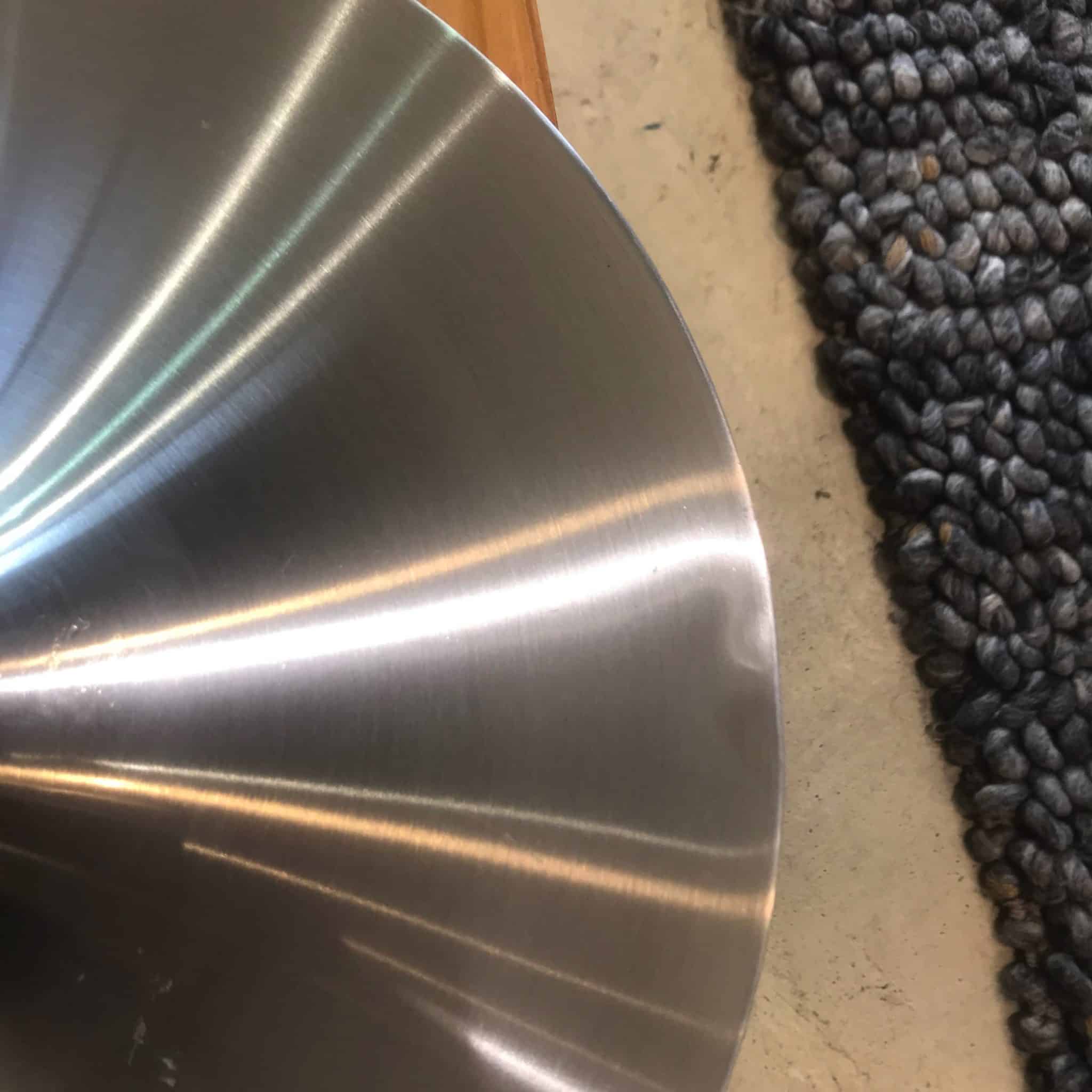 Charlotte Perriand – Applique Les Arcs  – Circa 1970