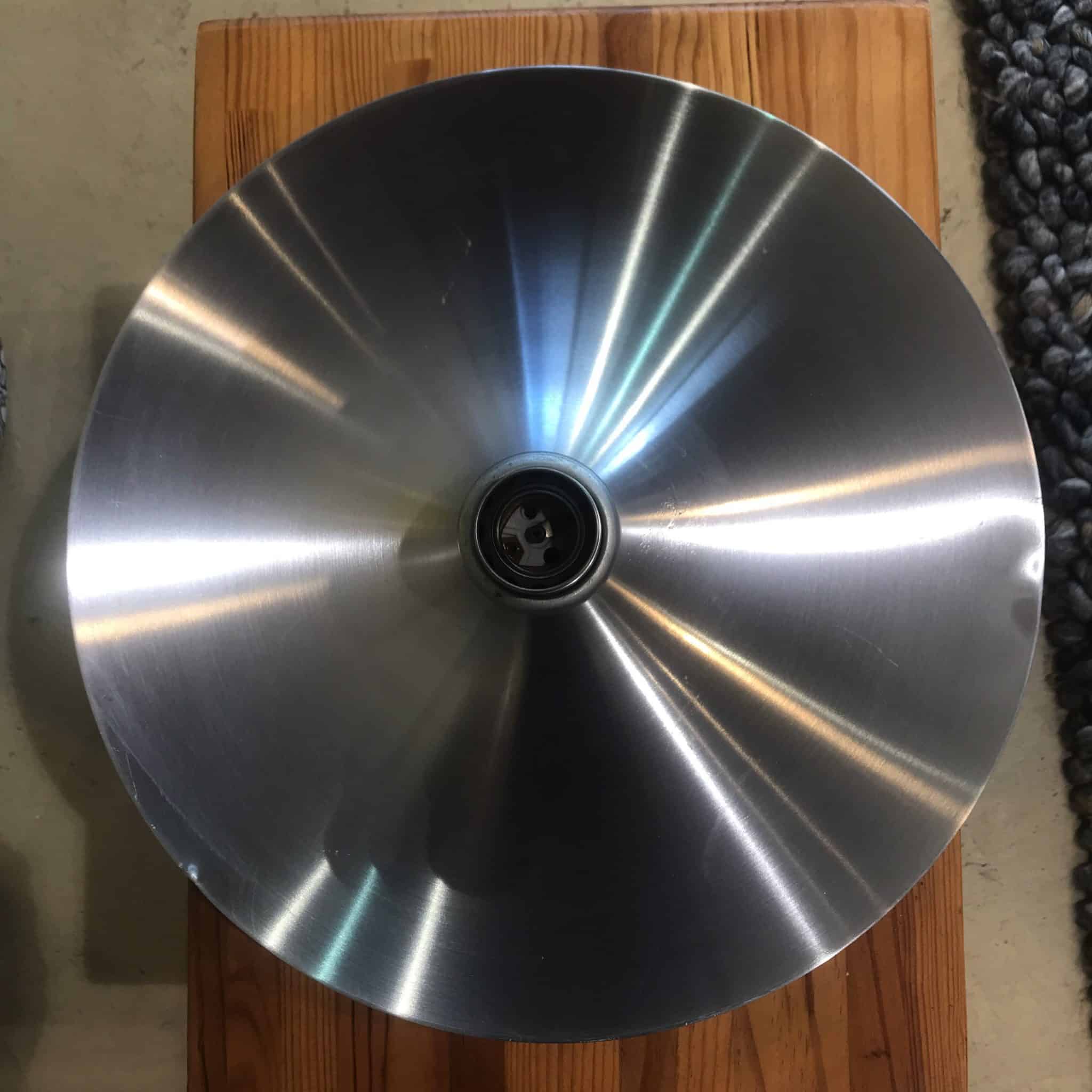 Charlotte Perriand – Applique Les Arcs  – Circa 1970