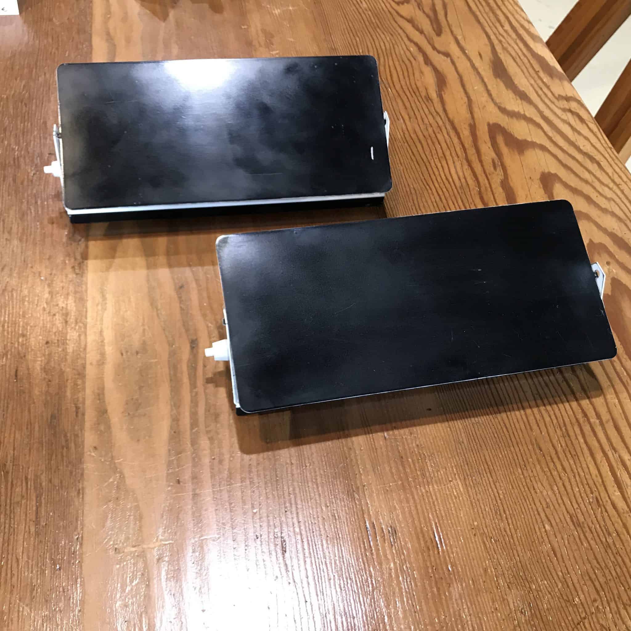 Charlotte Perriand – Appliques Volets Les Arcs 1600