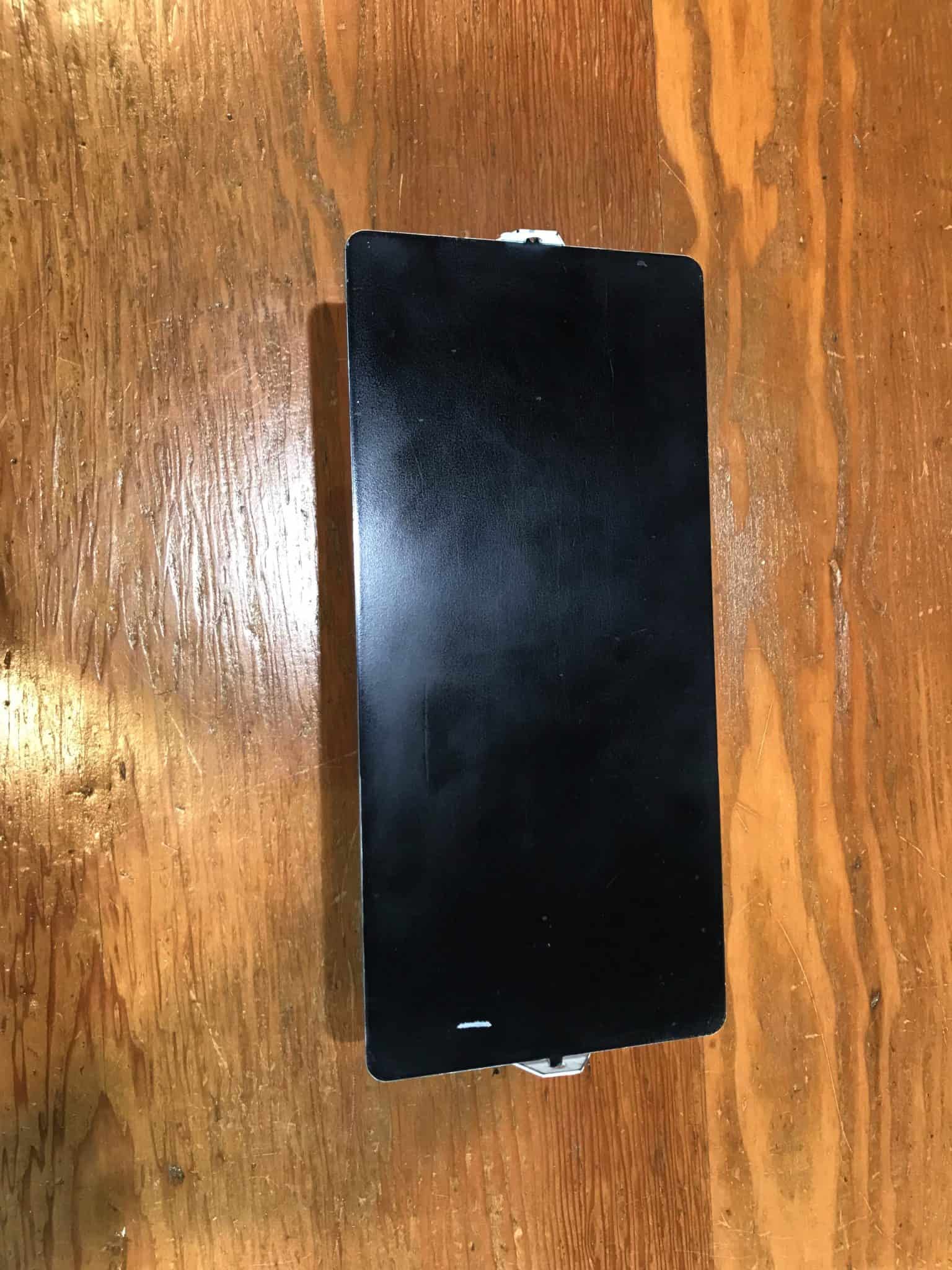 Charlotte Perriand – Appliques Volets Les Arcs 1600