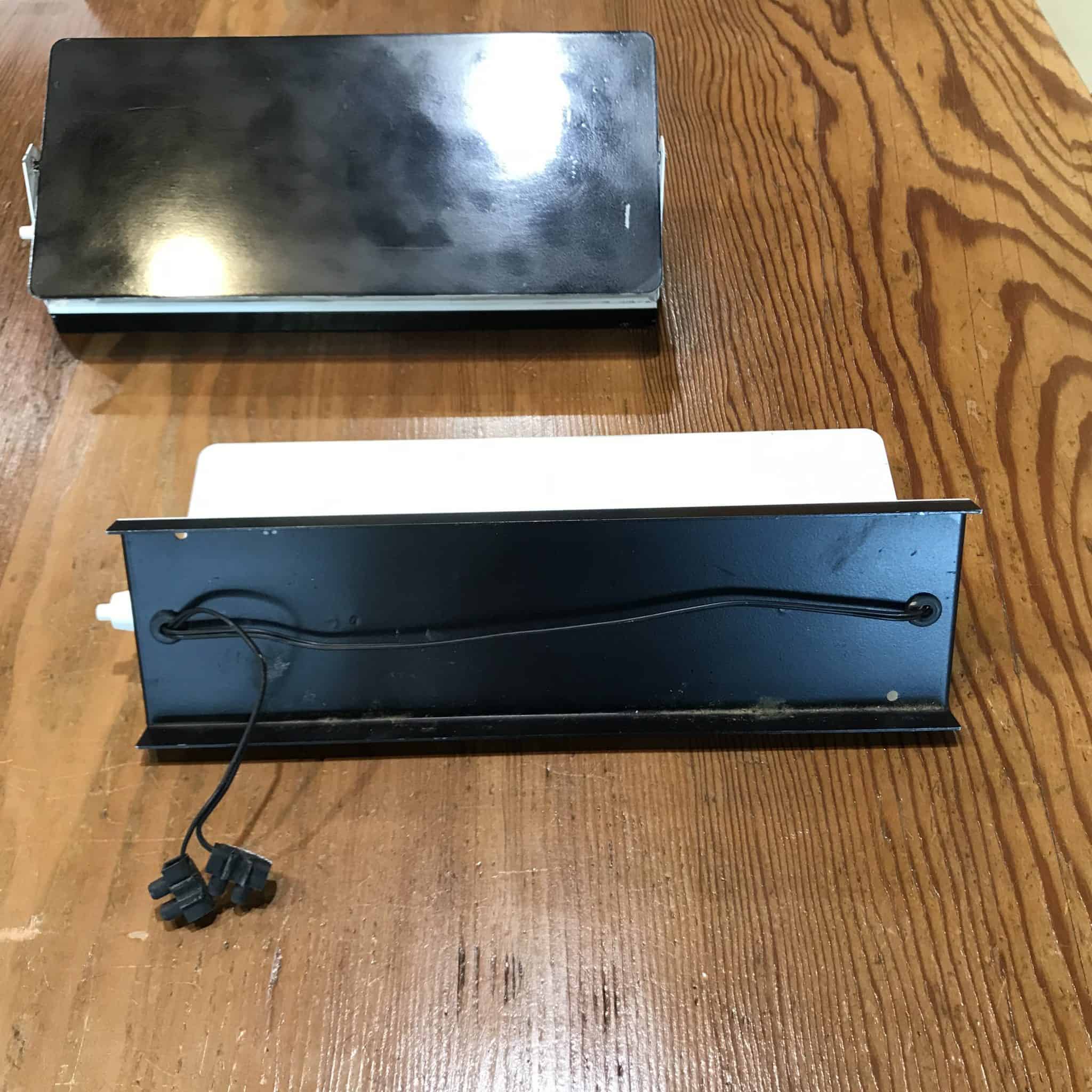 Charlotte Perriand – Appliques Volets Les Arcs 1600