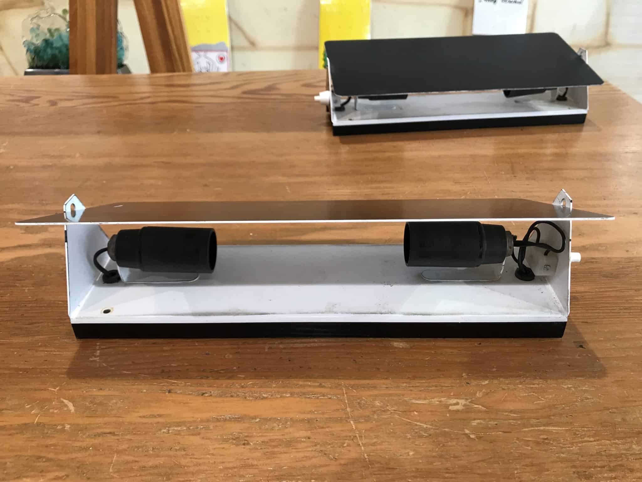 Charlotte Perriand – Appliques Volets Les Arcs 1600