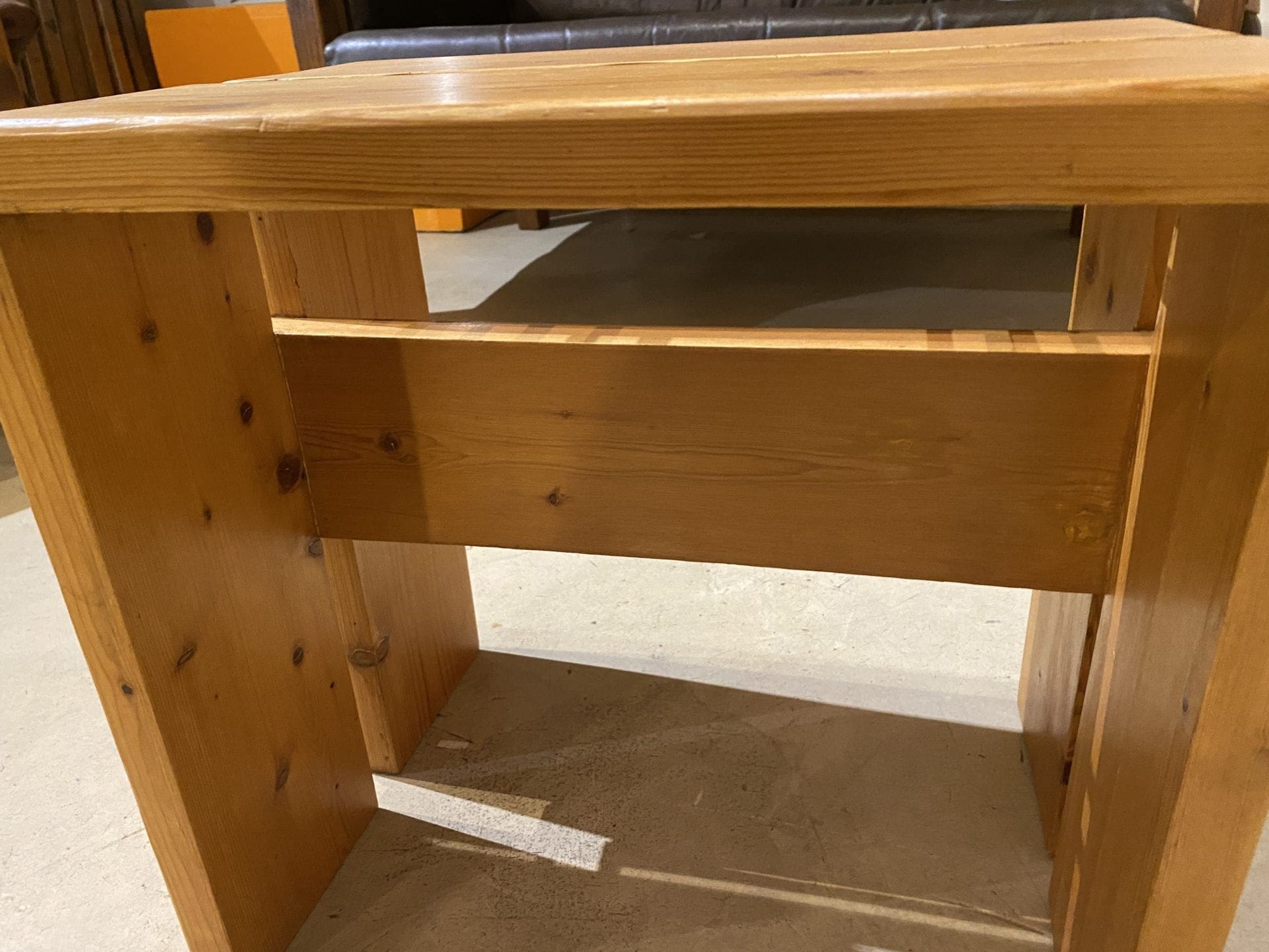 Charlotte Perriand – Banc S4