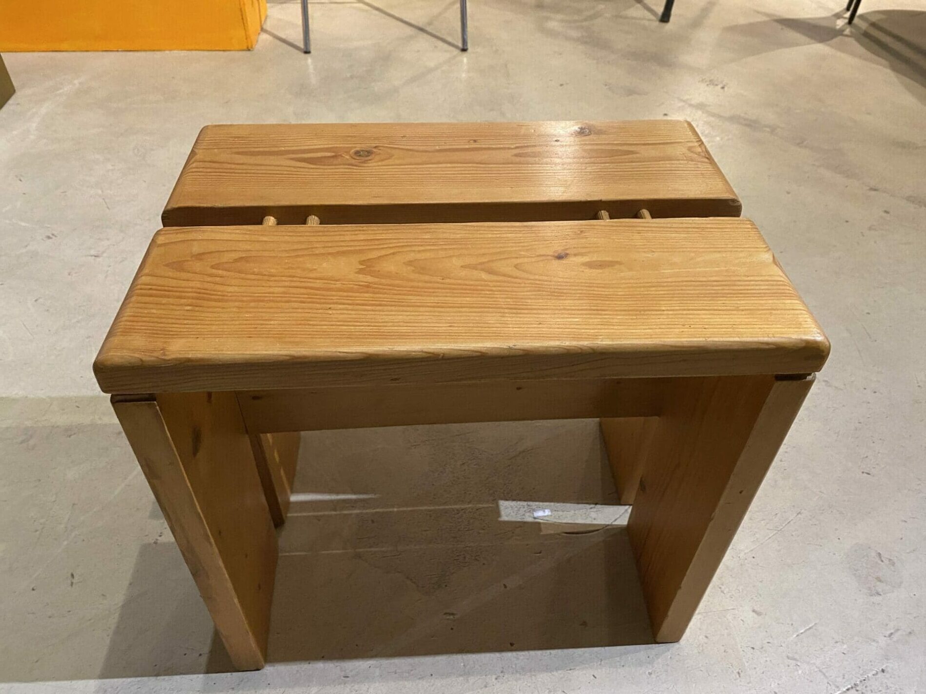 Charlotte Perriand – Banc S4