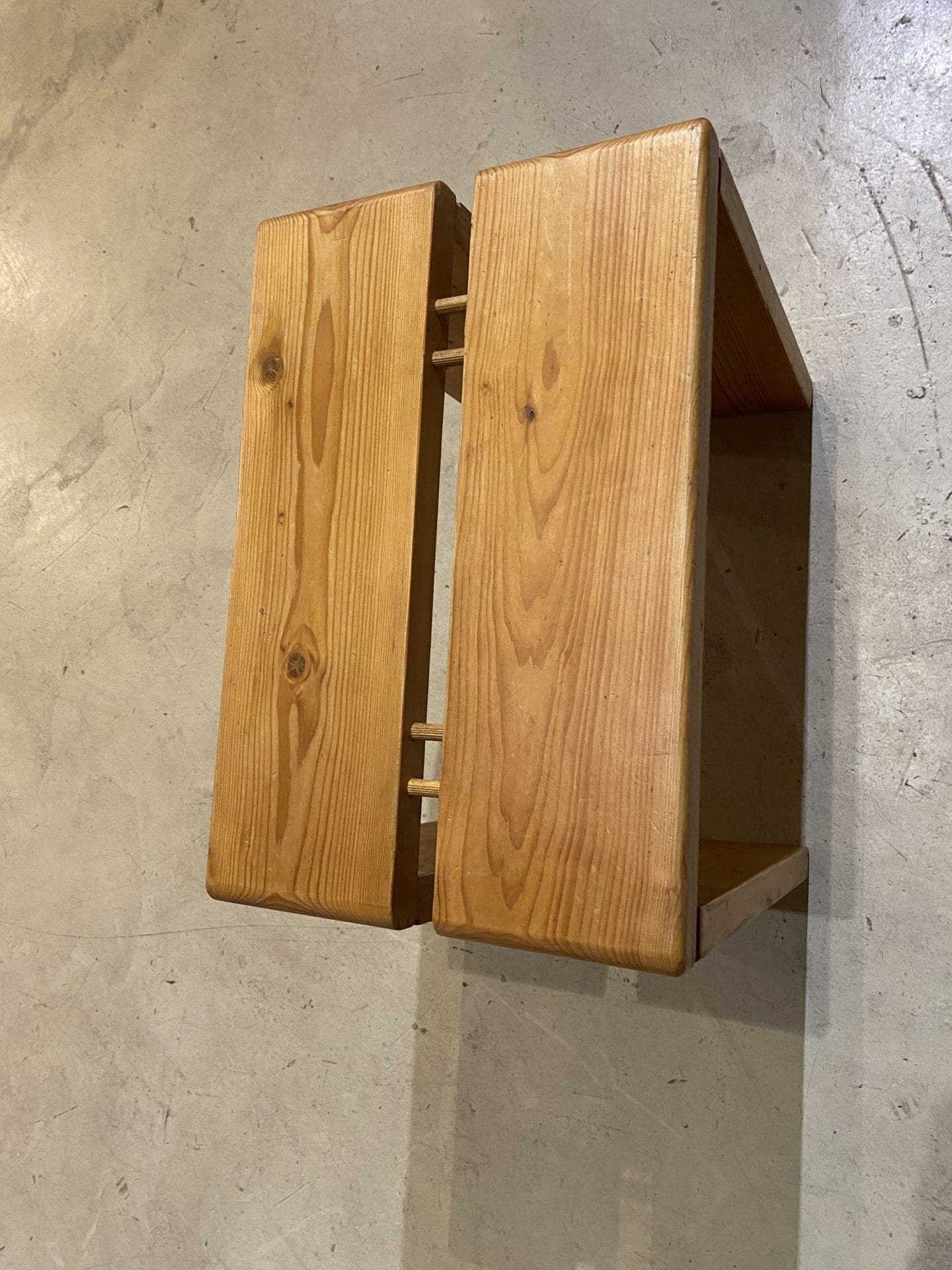 Charlotte Perriand – Banc S4