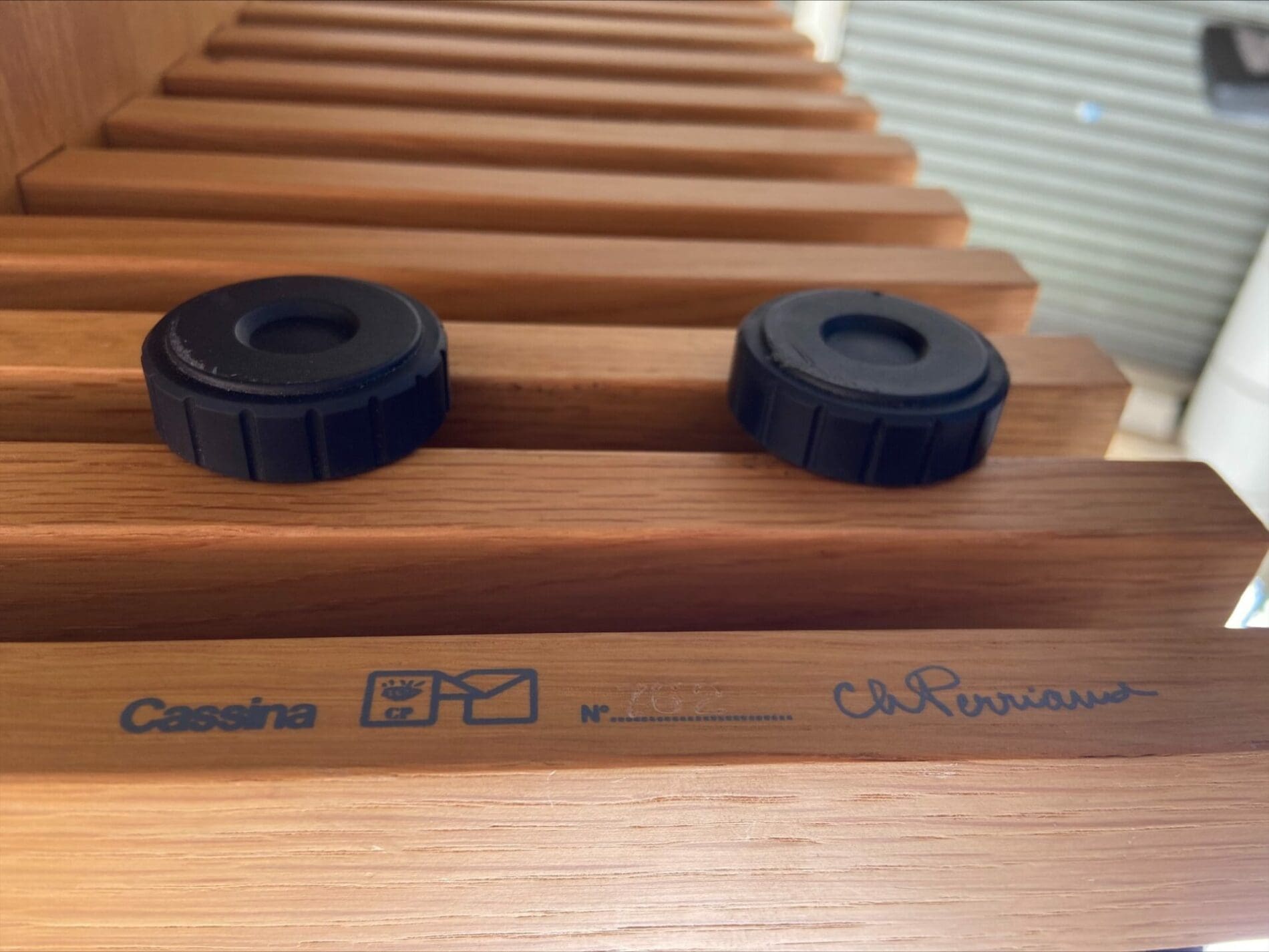 Charlotte Perriand – Banquette Refolo – Occasion Cassina