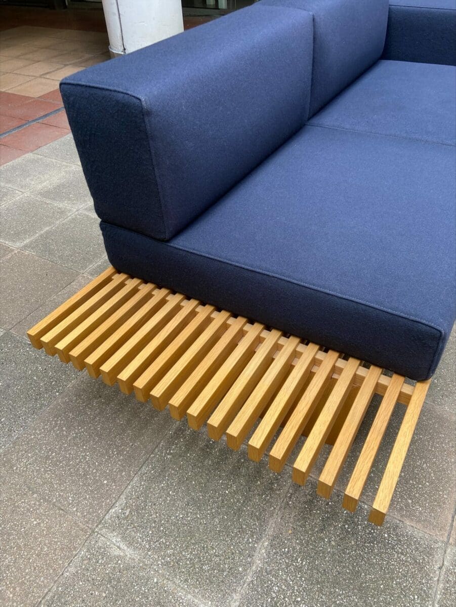 Charlotte Perriand – Banquette Refolo – Occasion Cassina