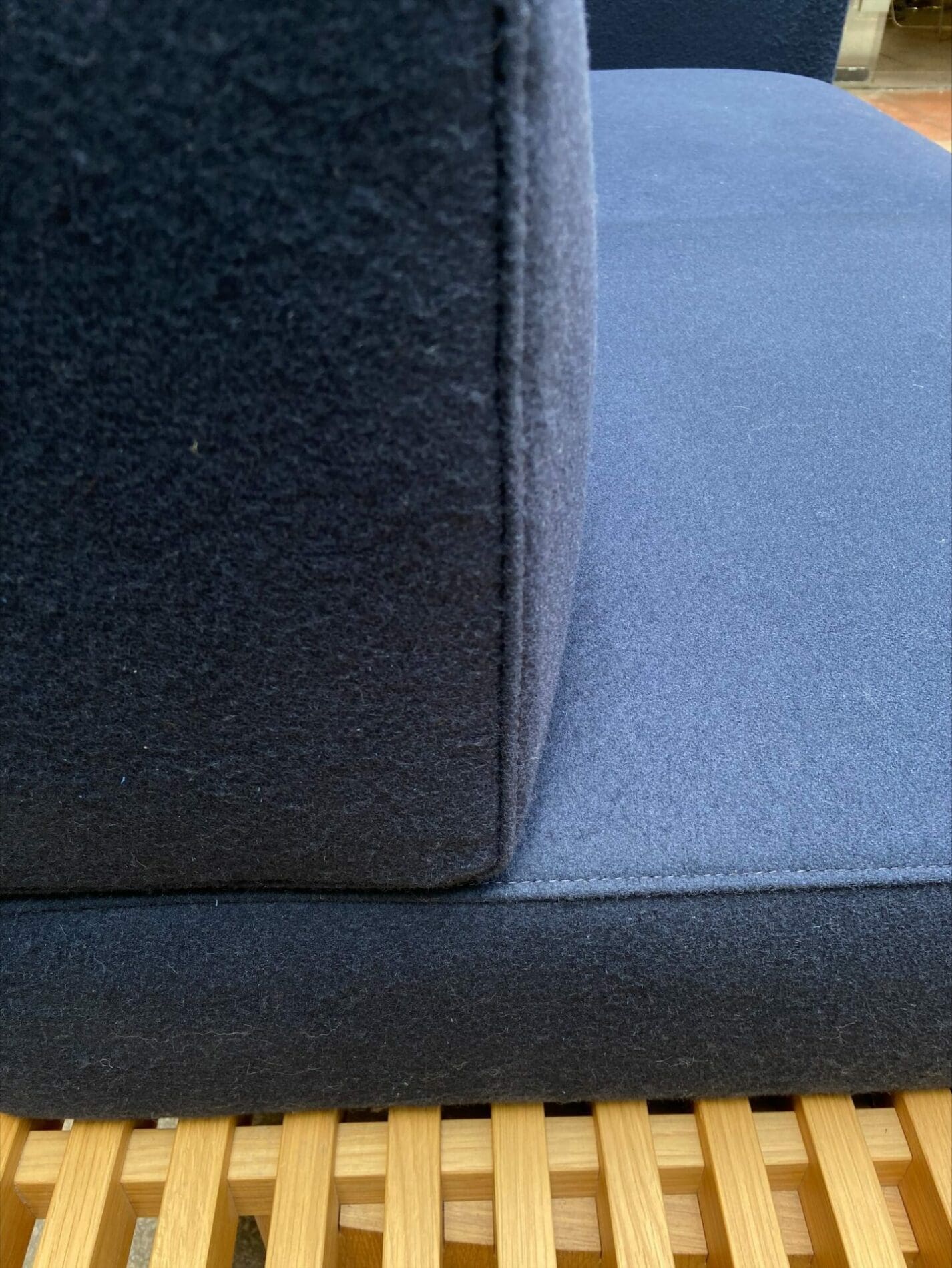 Charlotte Perriand – Banquette Refolo – Occasion Cassina