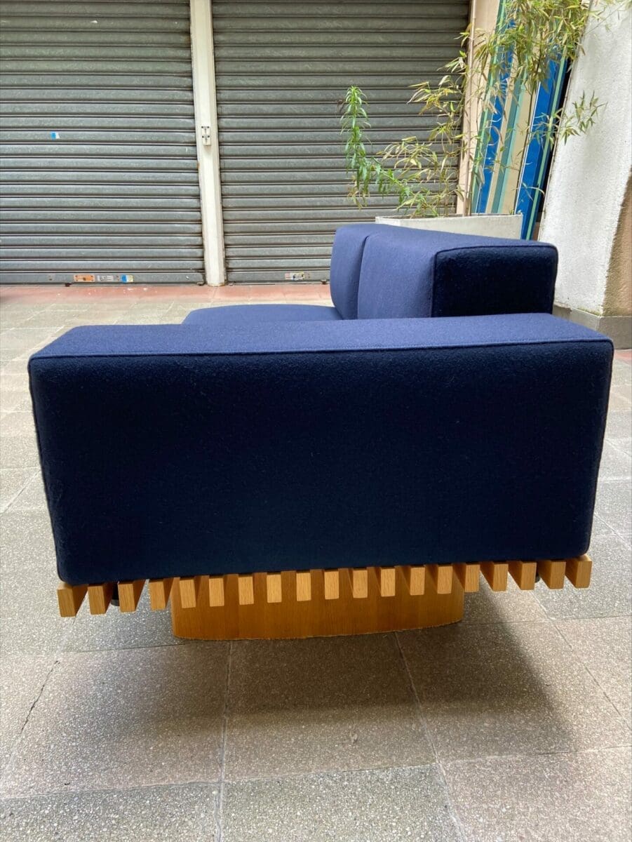 Charlotte Perriand – Banquette Refolo – Occasion Cassina