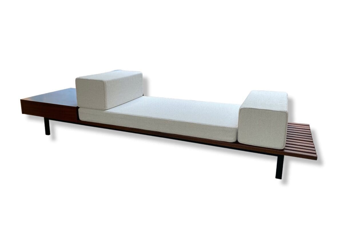 Charlotte Perriand – Banquette de repos – Cansado – Occasion