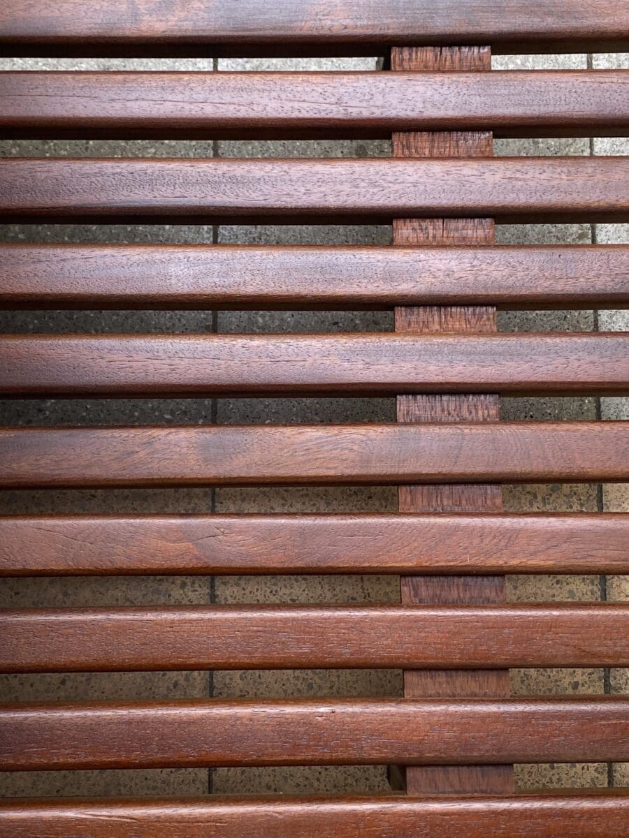 Charlotte Perriand – Banquette de repos – Cansado – Occasion