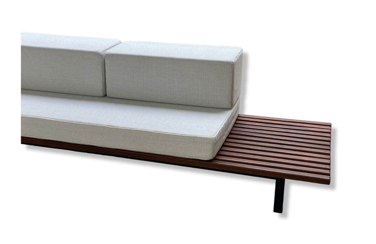 Charlotte Perriand – Banquette de repos – Cansado – Occasion