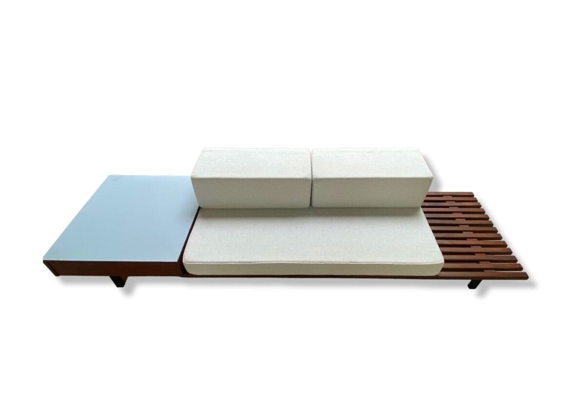 Charlotte Perriand – Banquette de repos – Cansado – Occasion