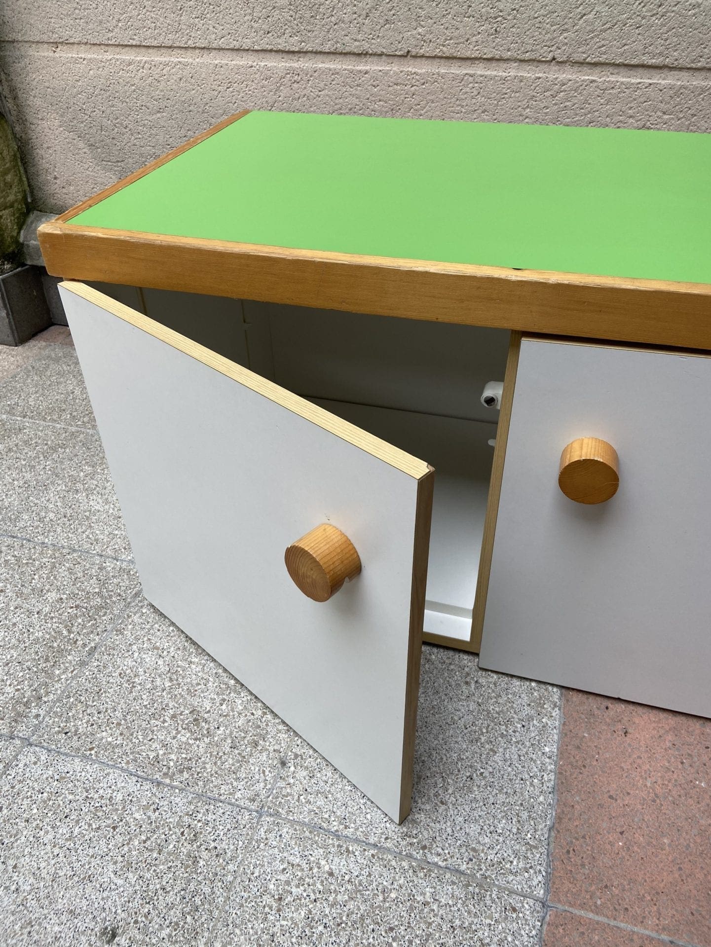 Charlotte Perriand – Buffet 2 portes