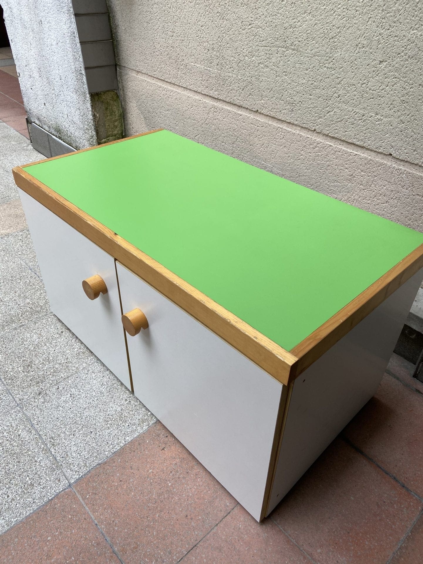 Charlotte Perriand – Buffet 2 portes