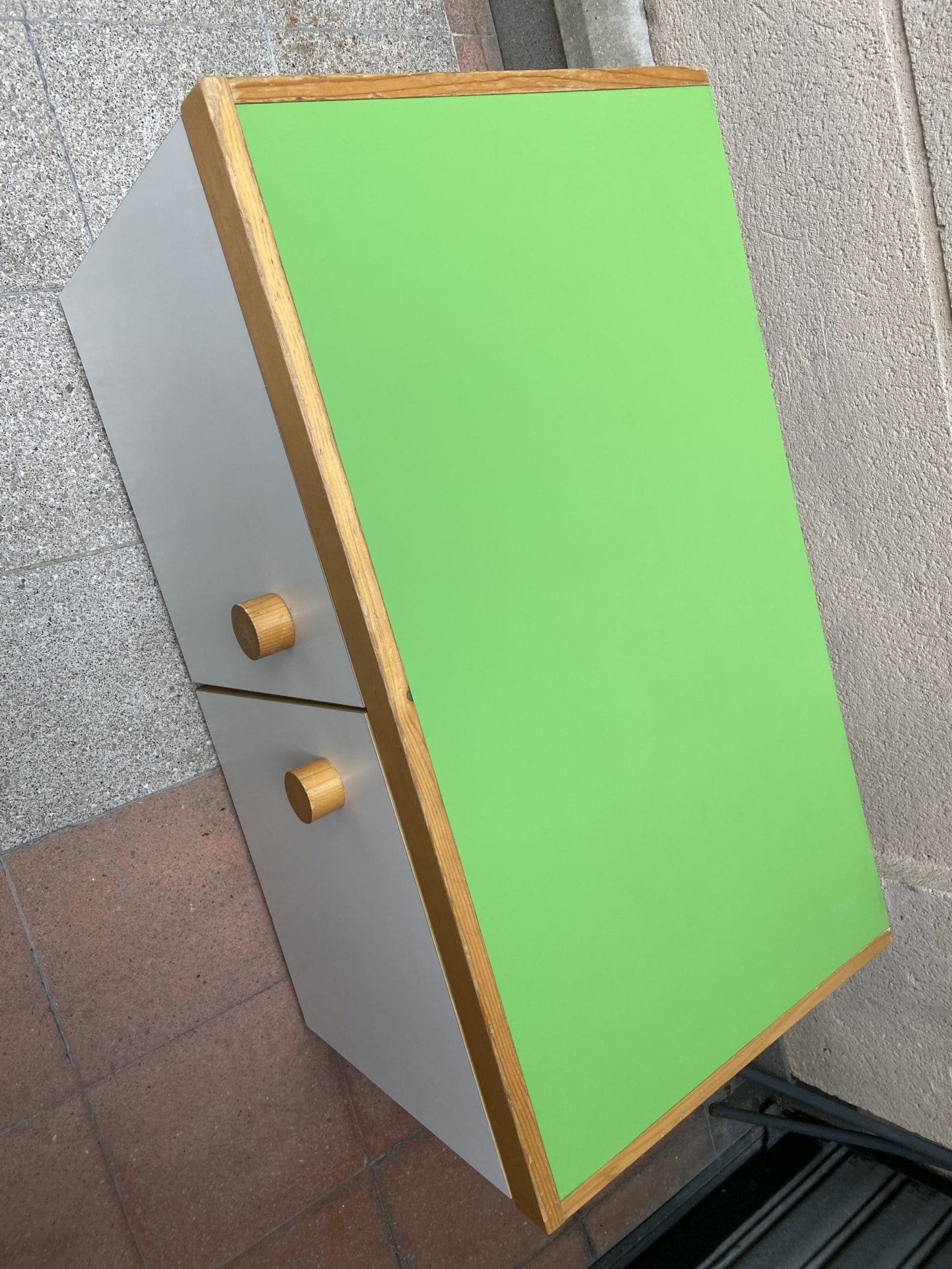 Charlotte Perriand – Buffet 2 portes