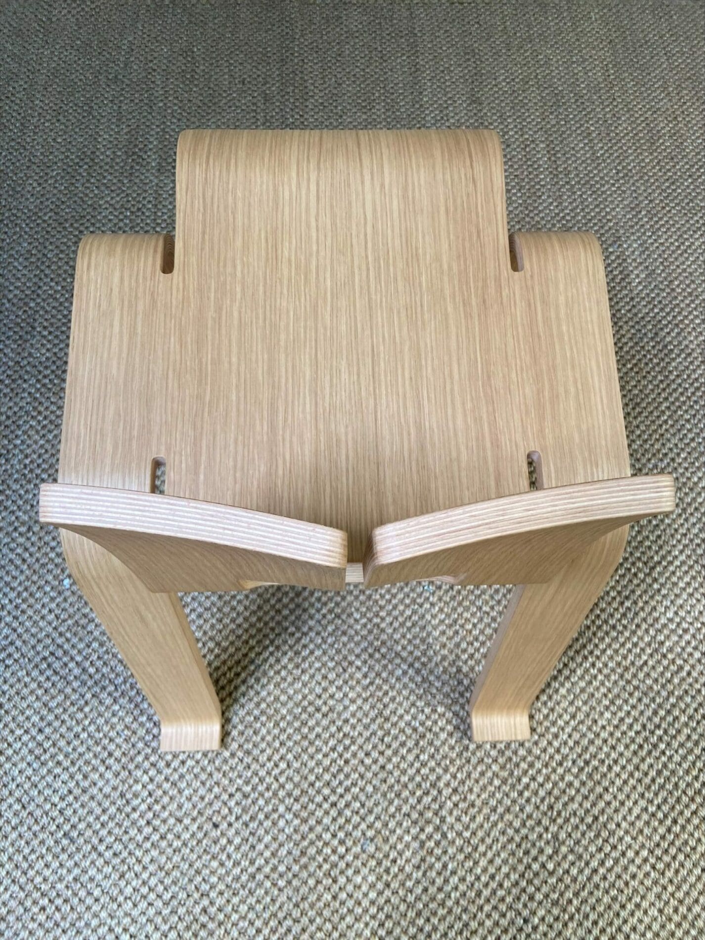 Charlotte Perriand – Chaise Ombra Tokyo 517