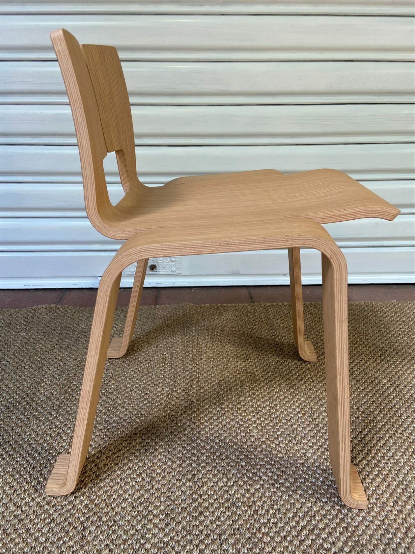 Charlotte Perriand – Chaise Ombra Tokyo 517