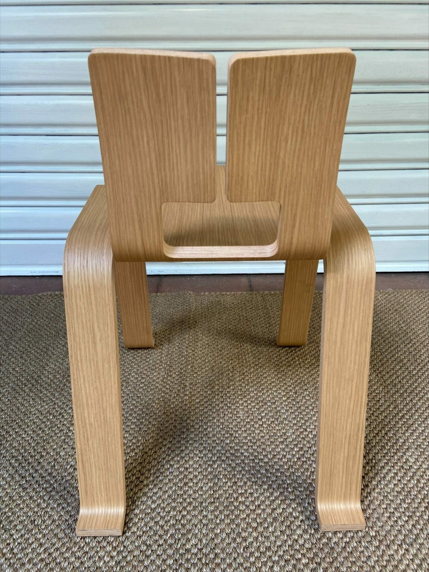 Charlotte Perriand – Chaise Ombra Tokyo 517