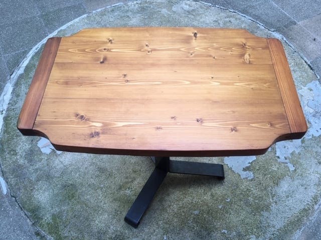 Charlotte Perriand – Console table – Les arcs 1600