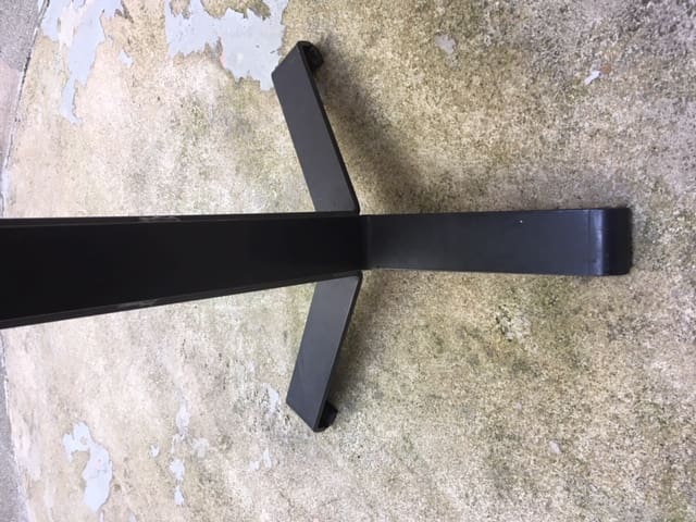 Charlotte Perriand – Console table – Les arcs 1600