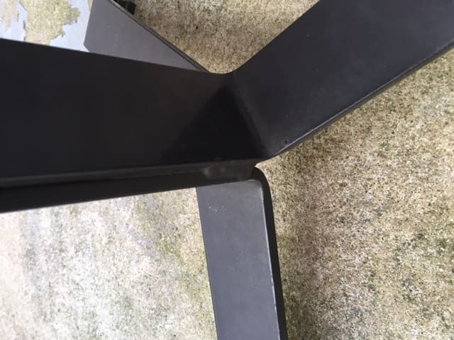 Charlotte Perriand – Console table – Les arcs 1600