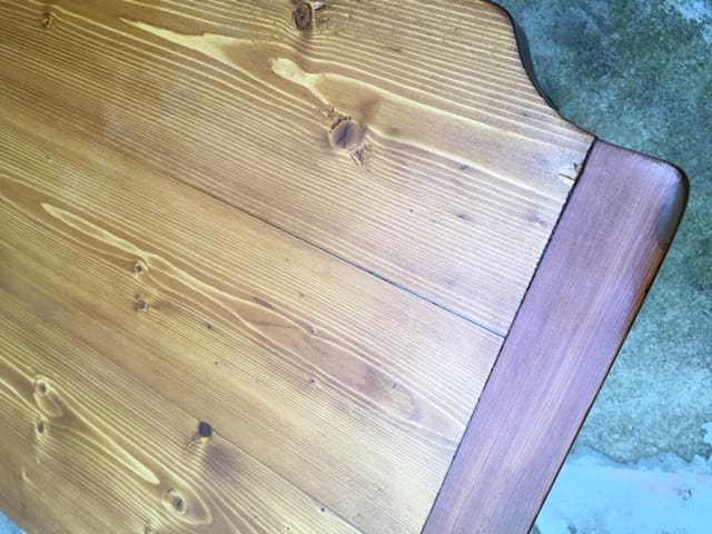 Charlotte Perriand – Console table – Les arcs 1600