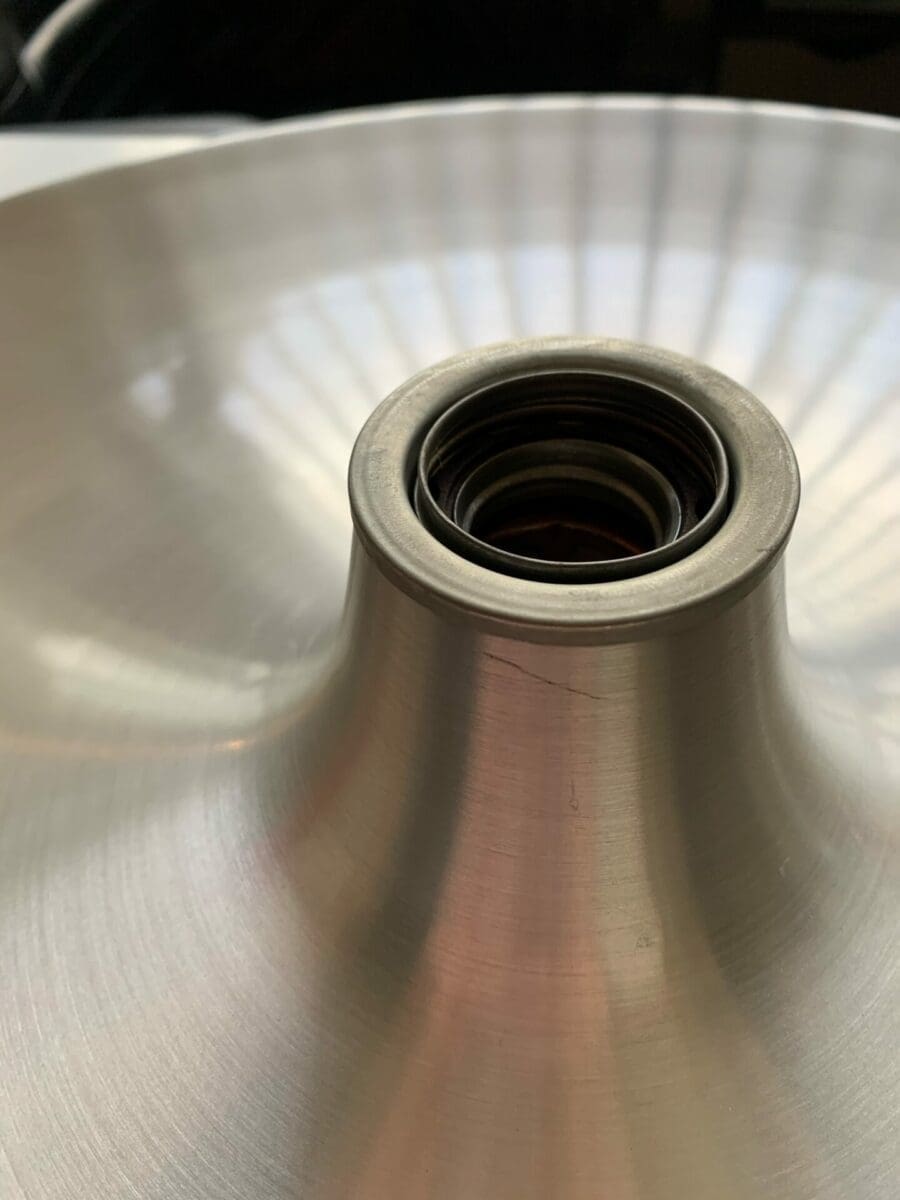 Charlotte Perriand – Grande applique Les Arcs