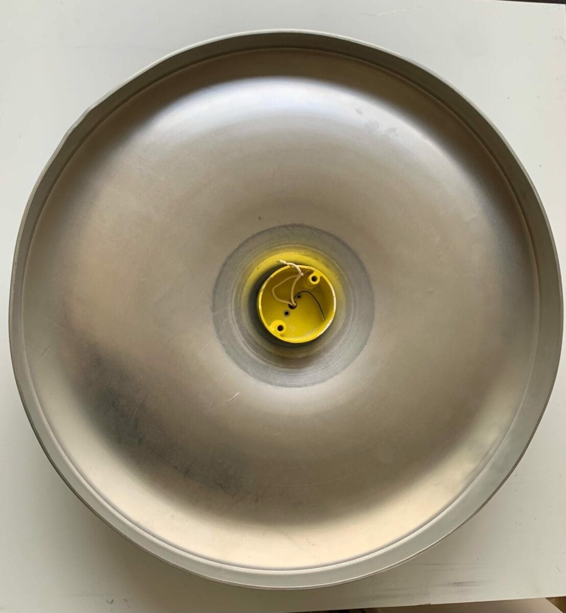 Charlotte Perriand – Grande applique Les Arcs