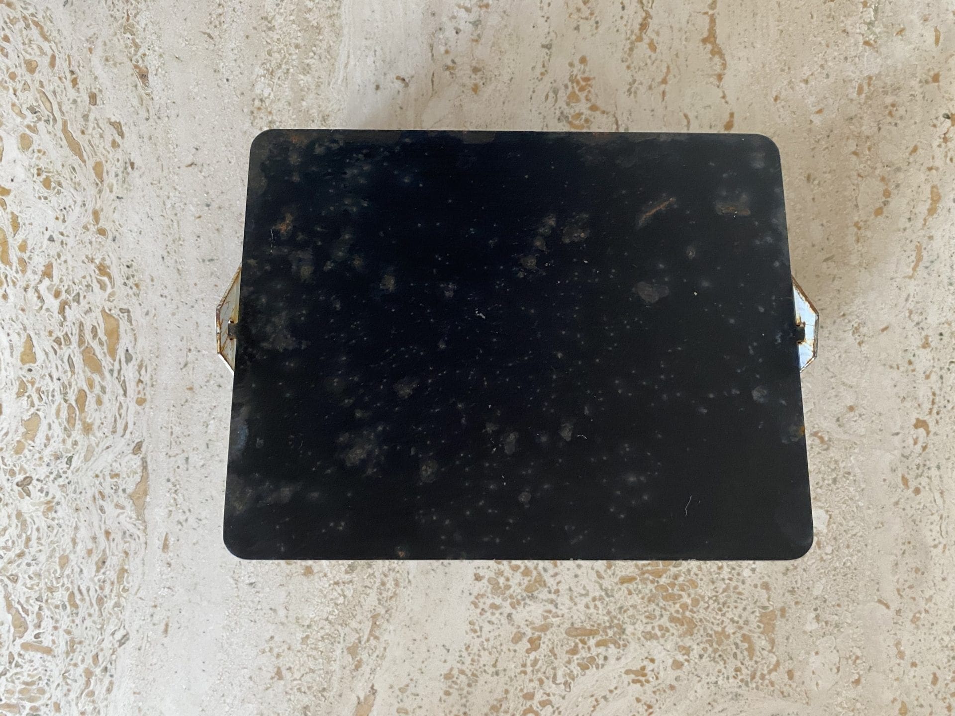 Charlotte Perriand – Rare série de 4 mythiques appliques Volets