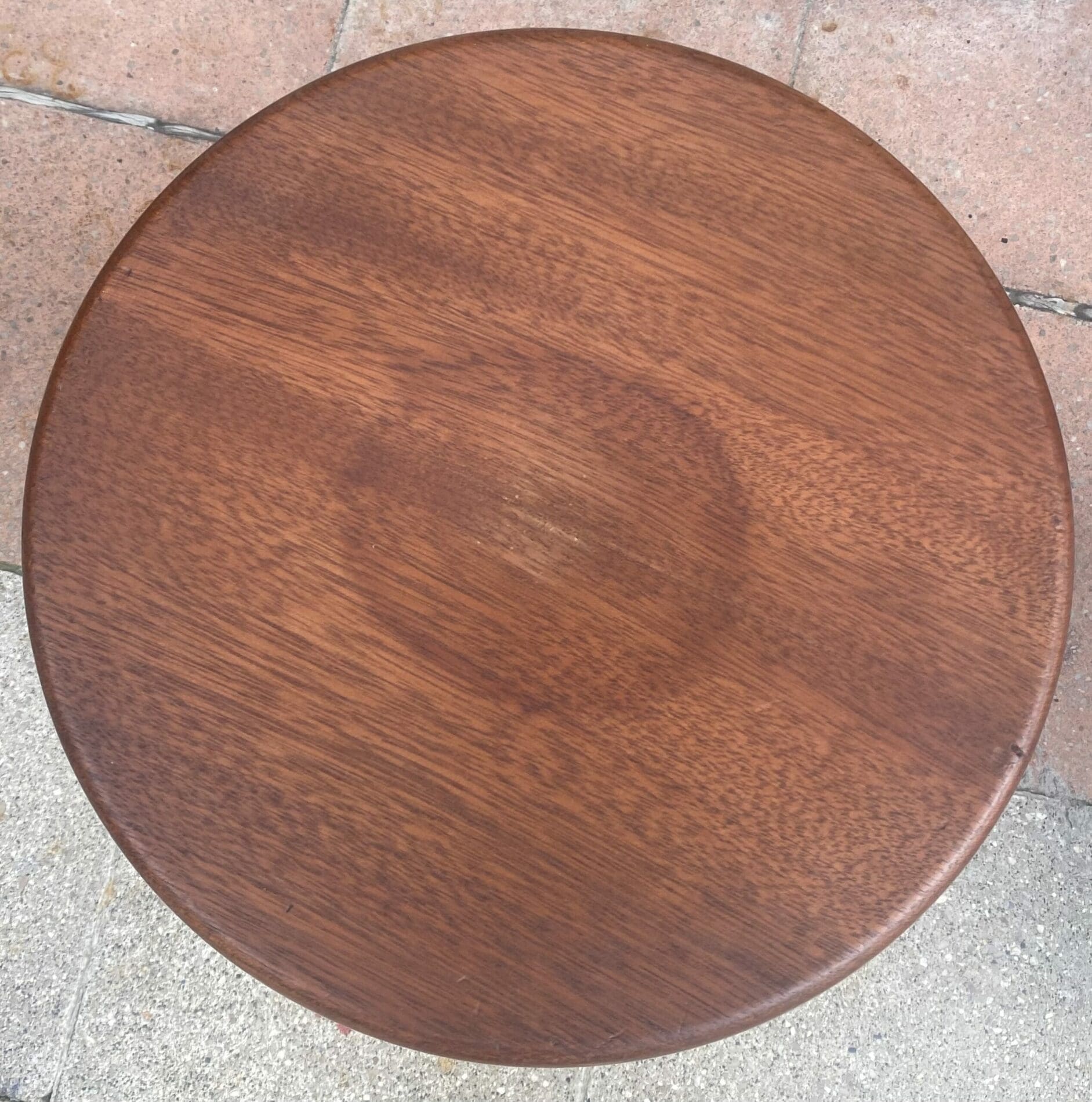 Charlotte Perriand – Tabouret Berger Haut 2 – Steph simon