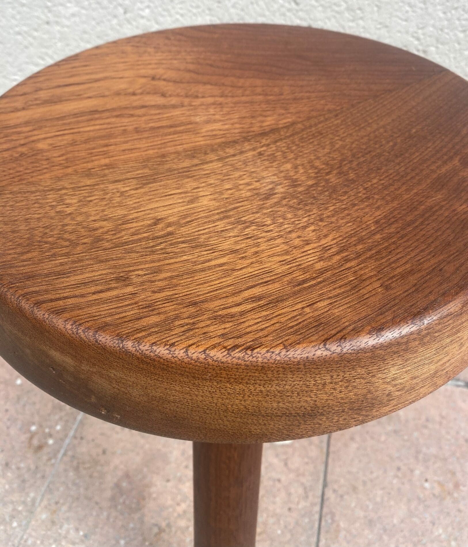 Charlotte Perriand – Tabouret Haut occasion – les arcs 1600 – 1960