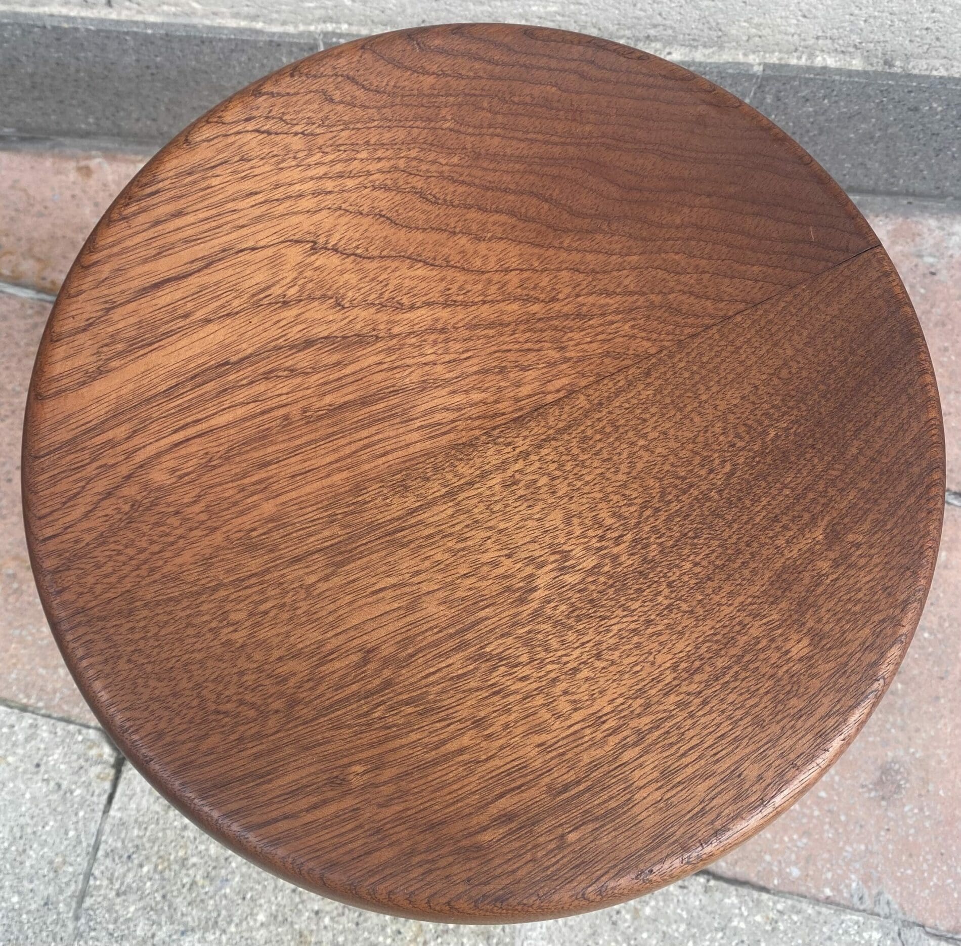 Charlotte Perriand – Tabouret Haut occasion – les arcs 1600 – 1960